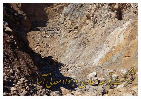 معادن فلورین ایران طبس دامغان سمنان کیاسر فروش فلورین اکتشاف معدن فلوراسپار Fluorspar mine in Iran
